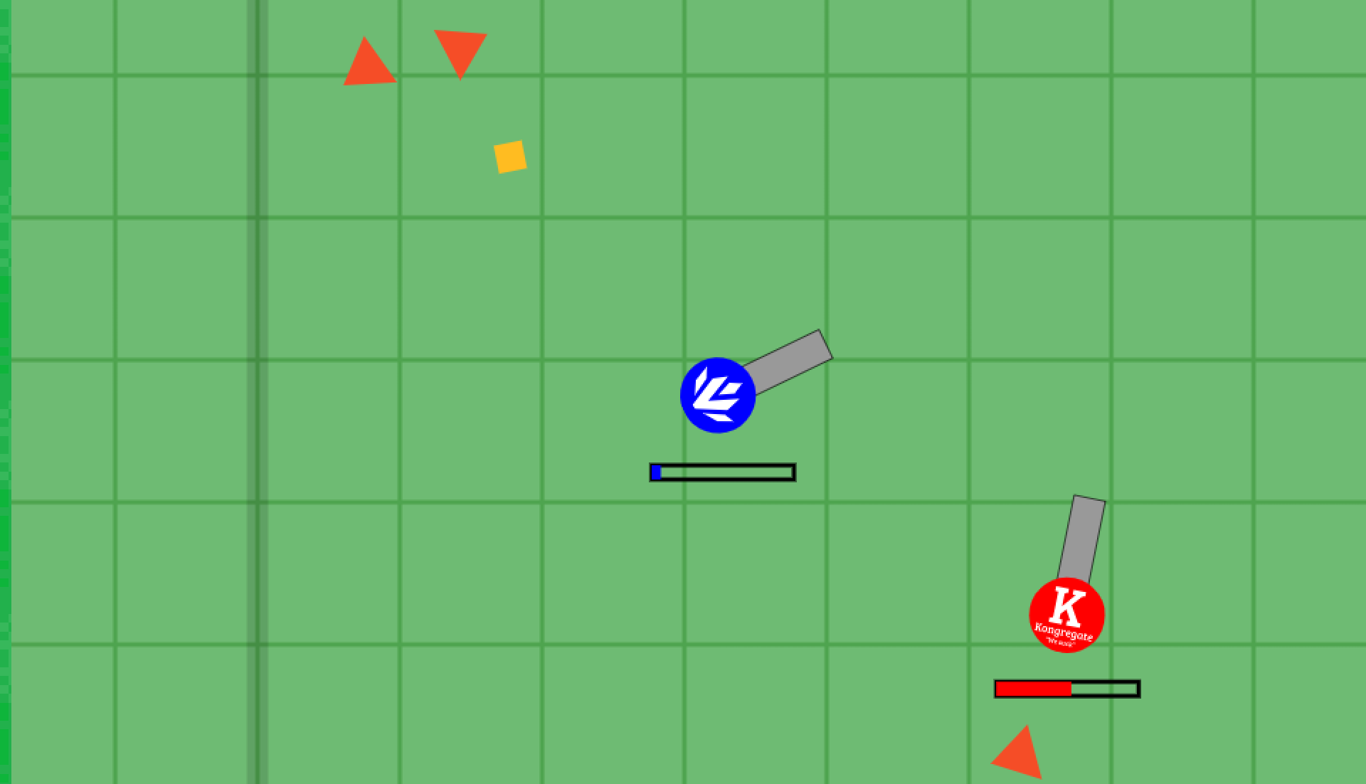 Diep.io Clone